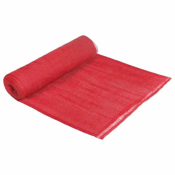 Maison Exclusive - Jute-rulla 160 x 500 cm Punainen