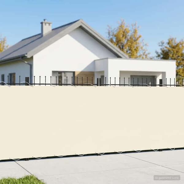 Maison Exclusive - Integritetsskärm för balkong 200 x 700 cm