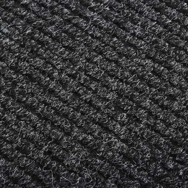 Maison Exclusive - Matta 100x500 cm Antracit