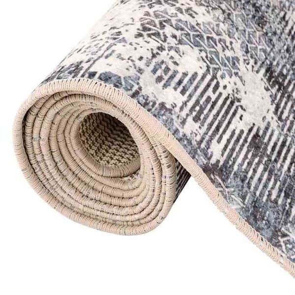 Maison Exclusive - Vaskbar multicolor tæppe 80x150 cm