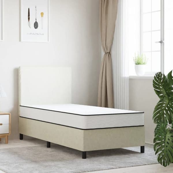 Maison Exclusive - Bonnell fjedermadras medium 80x200 cm