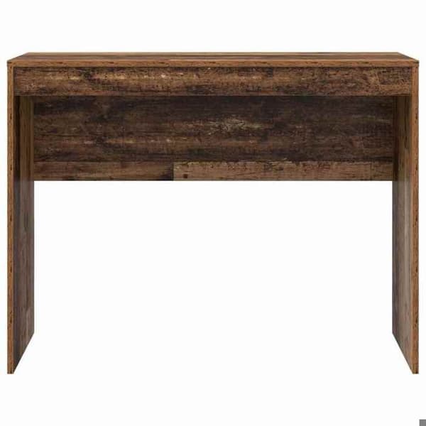 Maison Exclusive - Vanha puutoimisto 100 x 40 x 76 cm