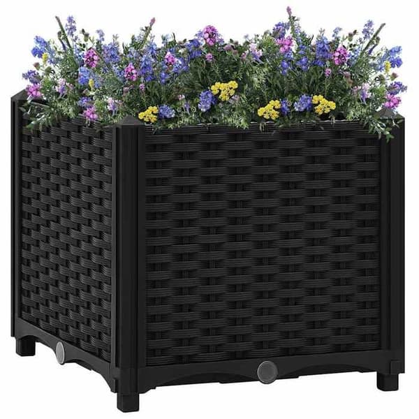 Maison Exclusive - Hög säng 40x40x38 cm Polypropylen