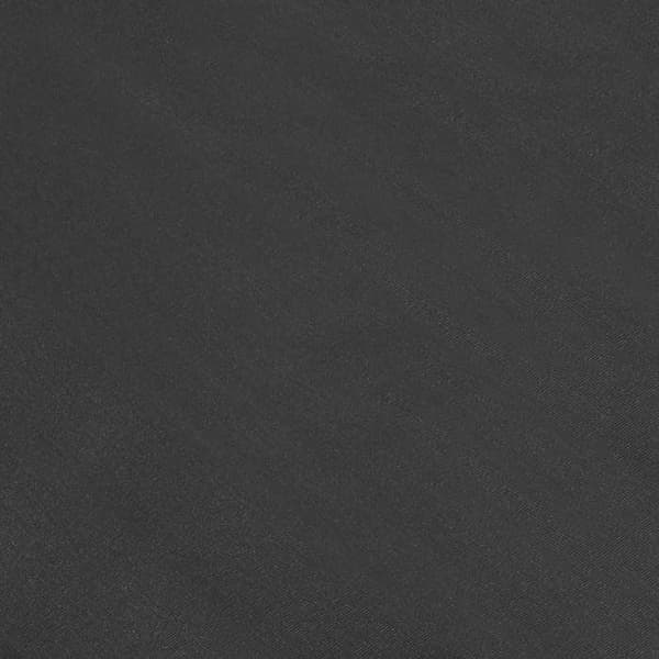Fällbart tak - Manual 400 cm - Förstärkt aluminiumram - Slitstark polyester PU - Väggfästen ingår antracit