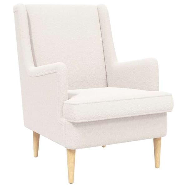 Maison Exclusive - Kermainen Bouclé-tuoli