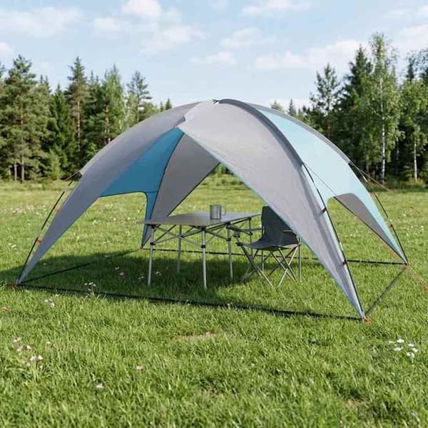 Maison Exclusive - Sateenpitävä teltta 5 hengelle Sininen