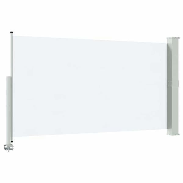 Maison Exclusive - Sidotak 140 x 300 cm 100% polyester järn stål