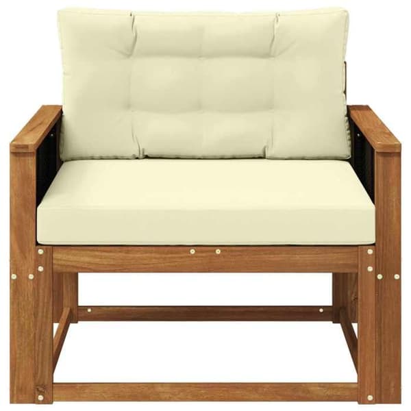Maison Exclusive - Utomhussoffa i naturlig stil