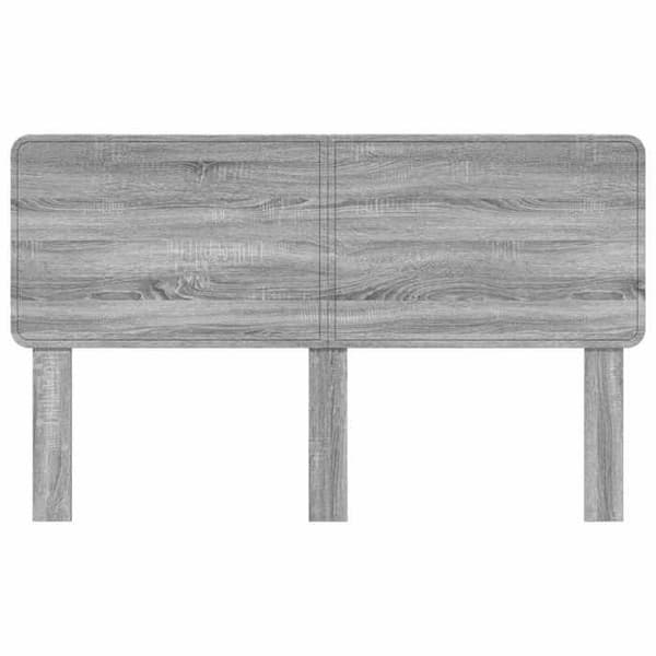 Hovedgærde - EKSKLUSIV HUS - Rektangulær - Grå - Ingeniørtræ - Minimalistisk design