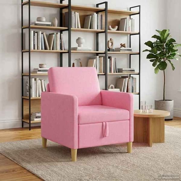 Maison Exclusive - Sofa med opbevaring Rosa 72 x 78 x 87 cm Polyester