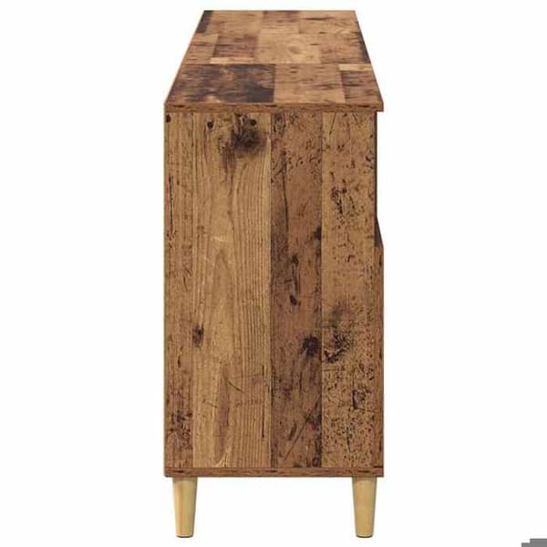 Buffé - EXKLUSIVT HEM - 60 x 35 x 70 cm - Ingenjörsträ - Nutida - Brun