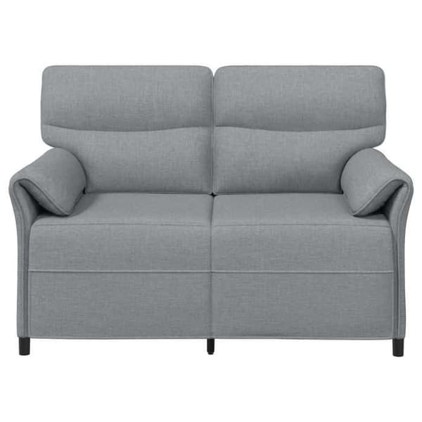 Maison Exclusive - 100 % polyesterista valmistettu sohva, metallirunko, MDF, vaneri