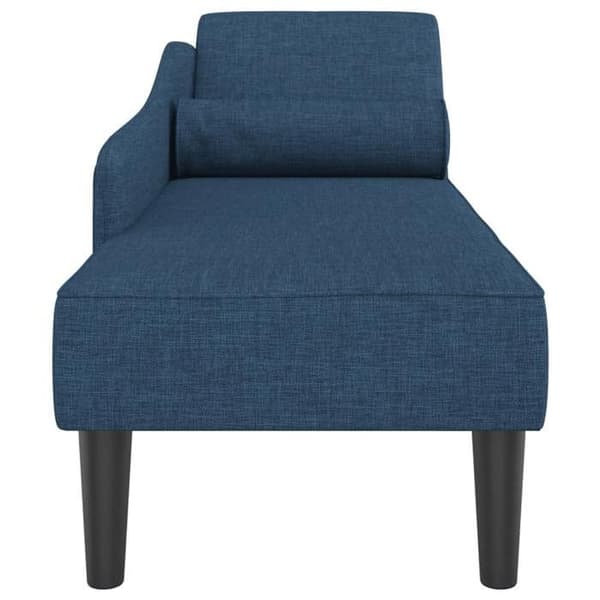 Maison Exclusive - Sengekøje med blå stofpuder