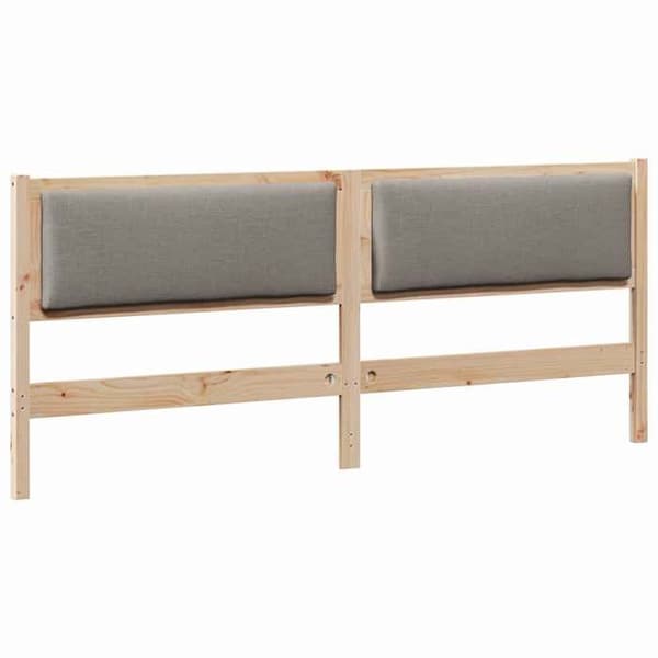 Eksklusiivinen Talo - Ljusgrå (bakpanel)