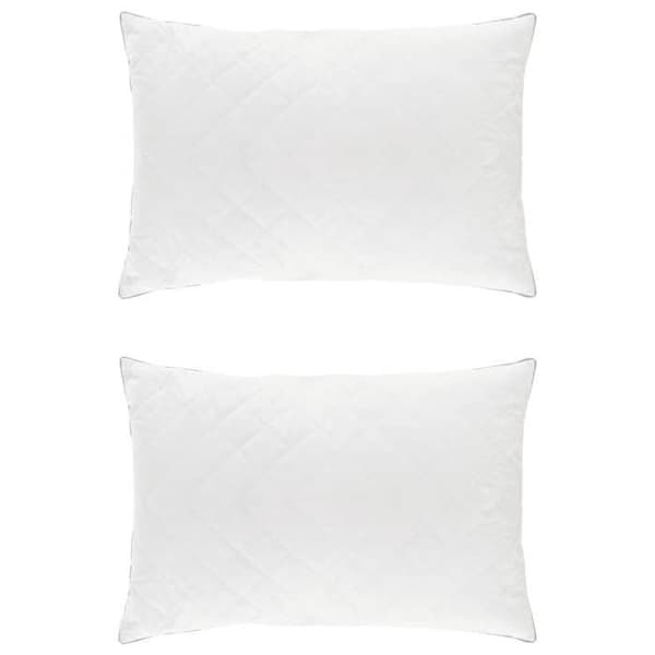 Maison Exclusive - 90 % hanhen untuvasta valmistettu peitto FULDA 3 kpl 140 x 220 cm