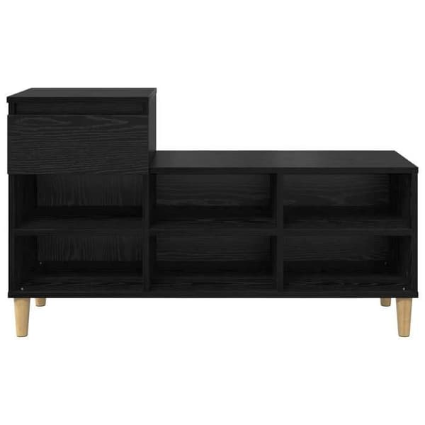 Maison Exclusive - Kengäteline 102 x 36 x 60 cm Tekninen puu