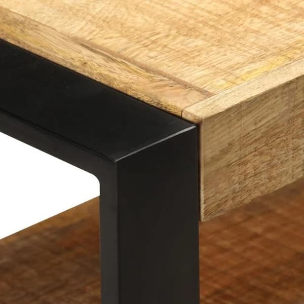 Maison Exclusive - TV-møbel 150x30x45 cm Solid mangotræ