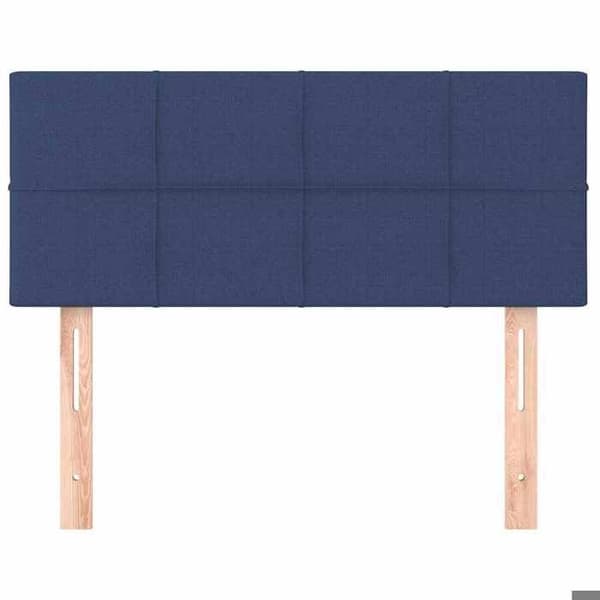 Maison Exclusive - Hovedgærde Blå 80x5x78/88 cm Stof