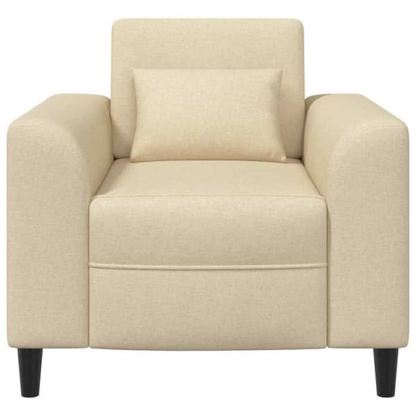 Maison Exclusive - Creme Stof Stol