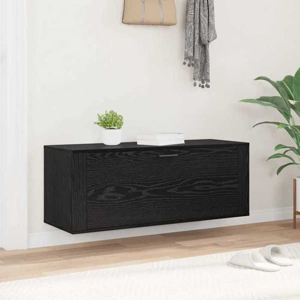 Maison Exclusive - Skoskab 100 x 35 x 38 cm Ingeniørtræ
