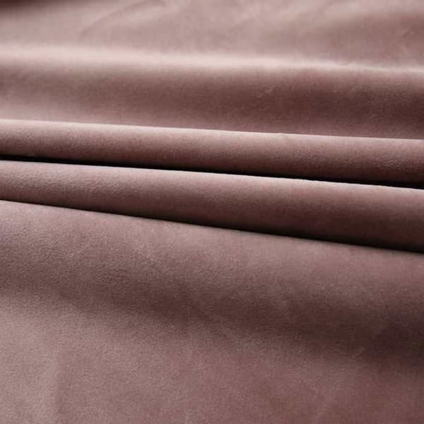 Valoeste - Maison Exclusive - Polyesterivelu - Antiikkiruusu - 140 x 225 cm Antik ros