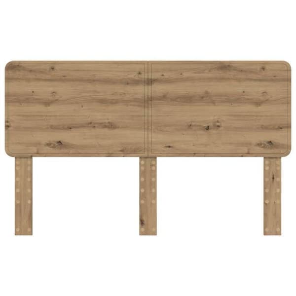 Hovedgærde - EKSKLUSIV HUS - Rektangulær - Ingeniørtræ - Ren bagside - Moderne design