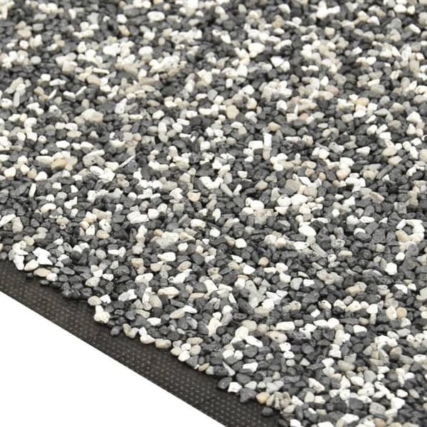 Stenbeläggning - Exklusivt Hem - grå - 500 x 40 cm - 4,5 mm grå
