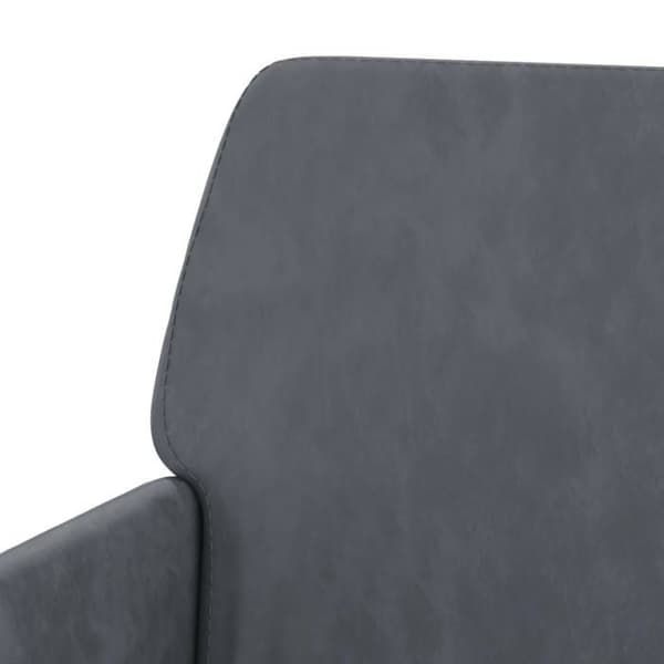 Maison Exclusive - Mørkegrå Stol 62x79x79 cm Velour
