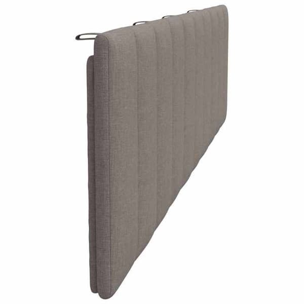 Päätytyyny - MAISON EXCLUSIVE - Hanko - 200 cm - Polyesterikangas - Polypropeenitäytteinen Mol