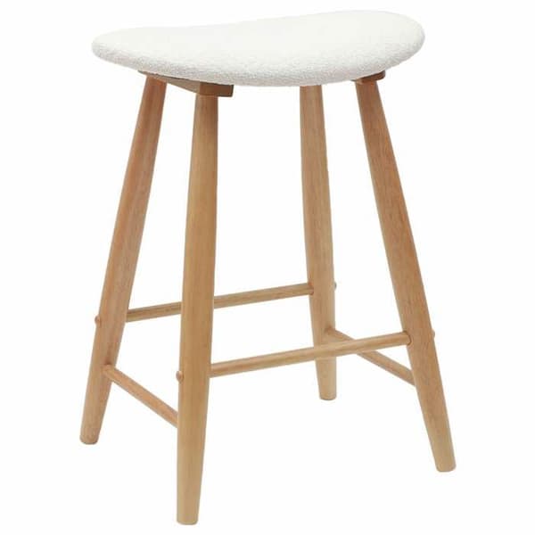 Maison Exclusive - Matstolar 2 st Massivt Gummiträ