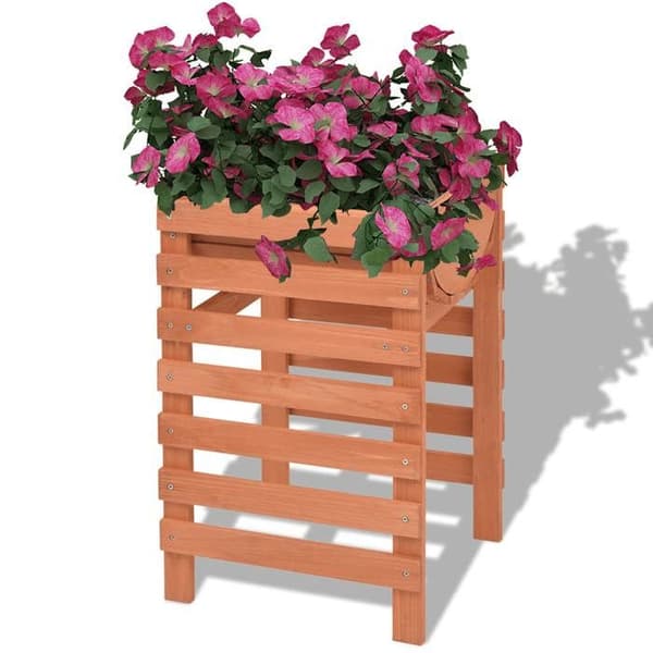 Maison Exclusive - Jardinière 38 x 36 x 60 cm træ