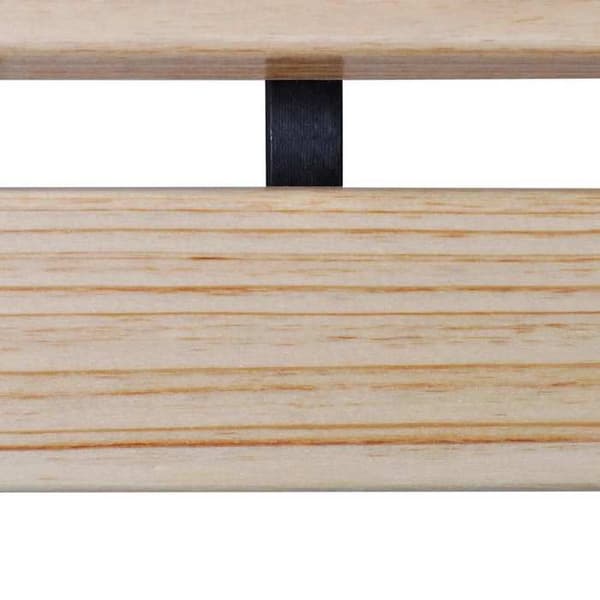 Maison Exclusive - Barnbänk 84 cm Trä