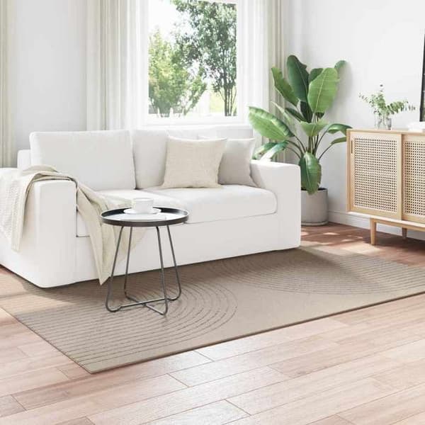 Maison Exclusive - GALATI Beige sisustustyyny 170 x 120 cm Polyester