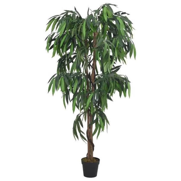 Maison Exclusive - Keinomangrove 300 lehteä 80 cm vihreä Grön