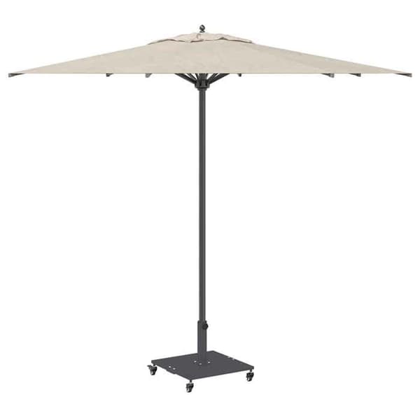 Parasolvettimet - MAISON EXCLUSIVE - Maison Exclusive - 26.8 kg - Teräs - Tummanharmaa neliö Mörkgrå
