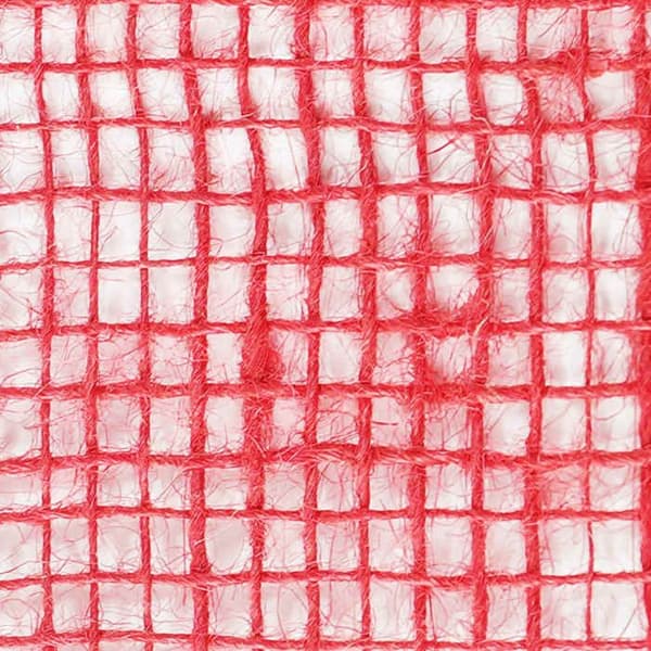Maison Exclusive - Juteerulla 100 x 1500 cm Punainen Röd