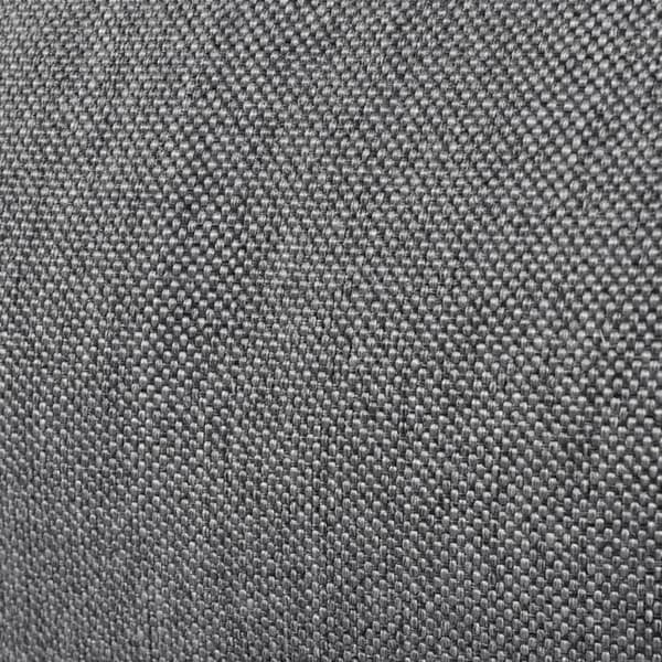 Solsäng - Exklusivt Hem - Grå - Fällbar och justerbar - 100% Polyester Grå