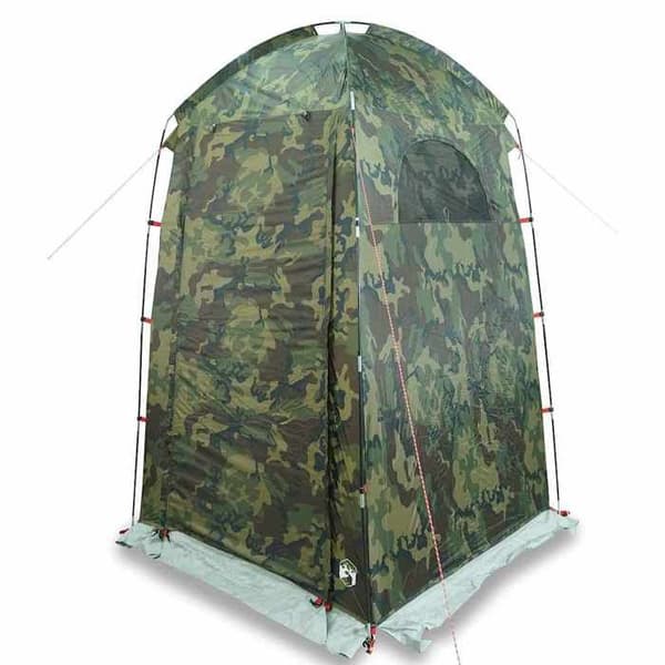 Maison Exclusive - Vandtæt camouflage bruser telt
