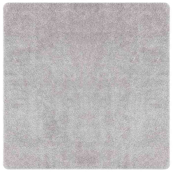 Maison Exclusive - Antiskid Shaggy Mat Grå 120 x 120 cm PP