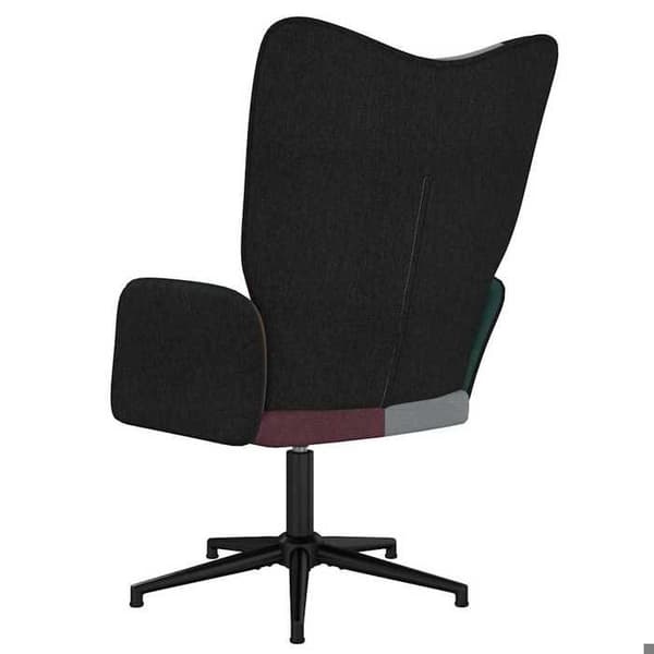 Maison Exclusive - Patchwork stof afslapningsstol