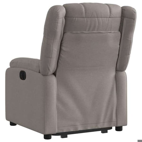 Maison Exclusive - Taupe kangas nojatuoli