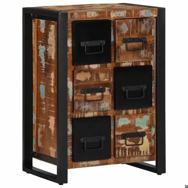 Maison Exclusive - Buffet 50x35x70 cm af genbrugsmasse