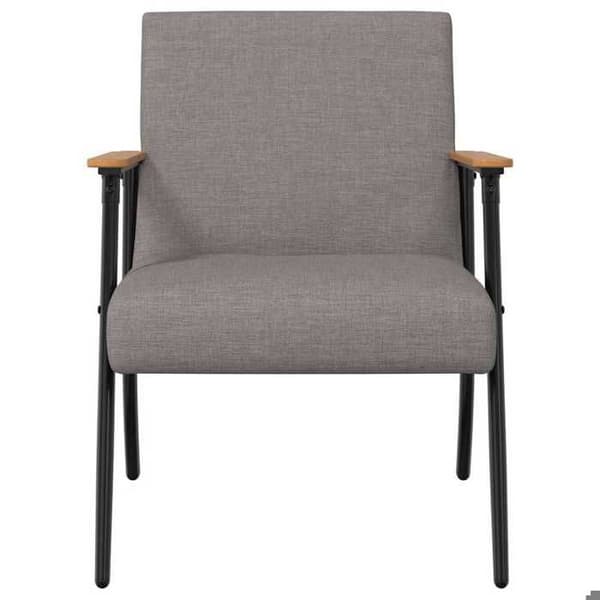 Maison Exclusive - taupe kangas nojatuoli