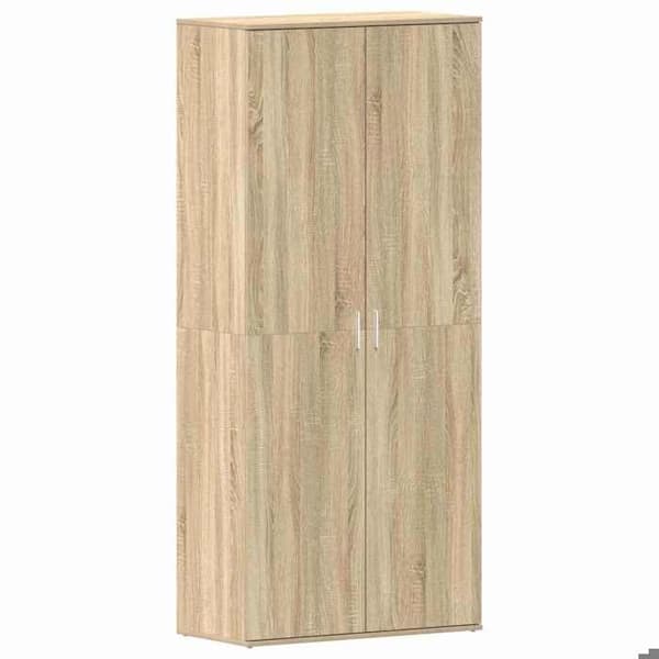 Maison Exclusive - Kengäteline 80 x 39 x 178 cm Tekninen puu