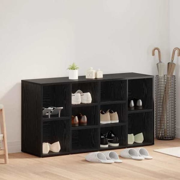 Maison Exclusive - Kengäteline 103 x 30 x 54,5 cm Tekninen puu
