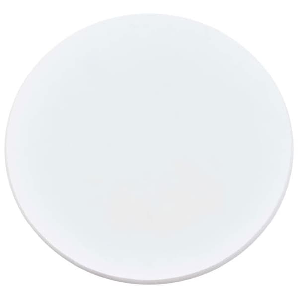 Maison Exclusive - Hvid barbord 60 x 107,5 cm MDF