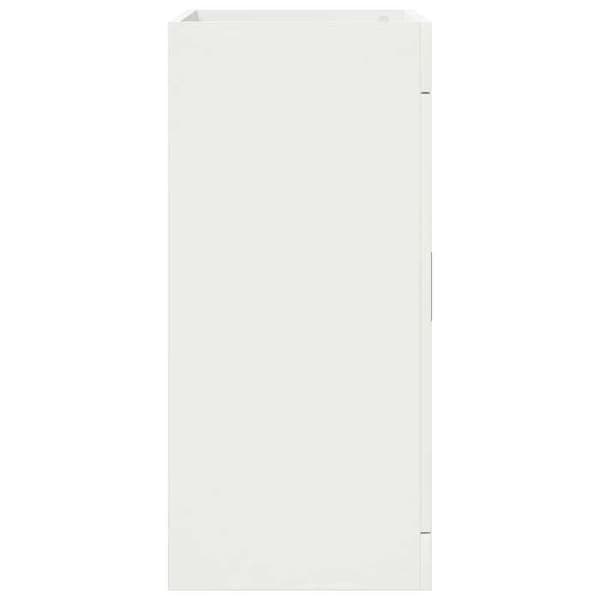 Maison Exclusive - Hvid badeværelses underskab 56 x 37,5 x 81 cm