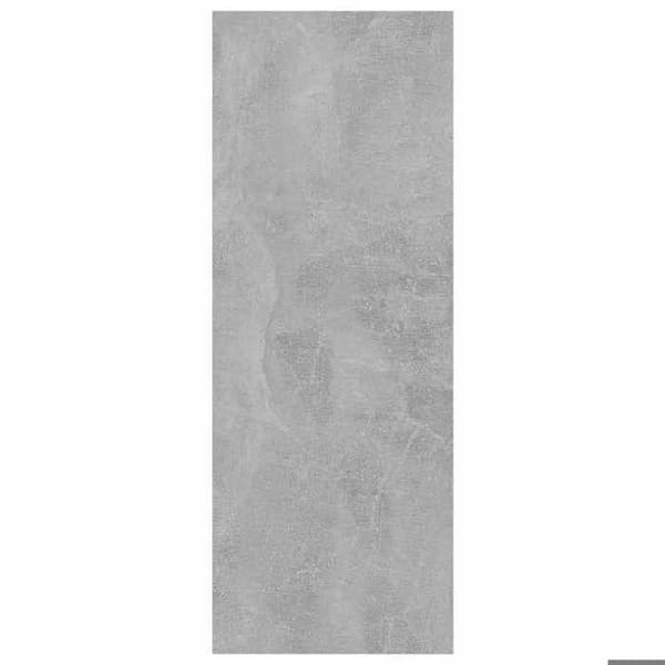 Bordskonsol - MAISON EXCLUSIVE - 105x30x80 cm - Betonggrå - Ingenjörsträ - Rektangulär Betonggrå