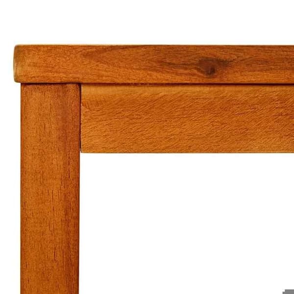 Maison Exclusive - Sofabord 50x35x45 cm Solid akacietræ