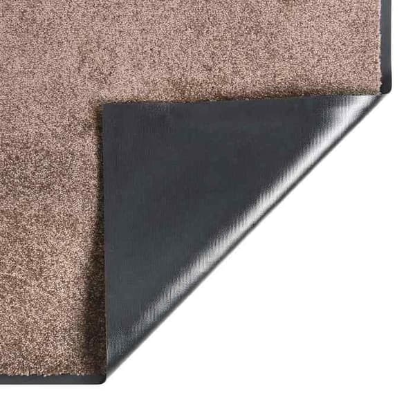 Maison Exclusive - Brun Dörrmatta 40x60 cm